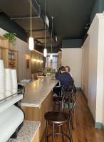 Agi's Counter inside