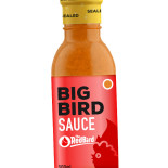 The Red Bird Hot Chicken Fries Bebida