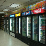 Moe's Deli Grocery inside