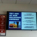 Us Cafe Express Carta