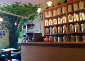 Physical Graffitea inside