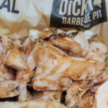 Dickey's Barbecue Pit food