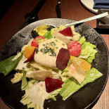 Aqua Roma New York food