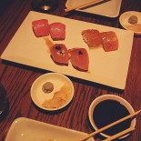 Sugarfish By Sushi Nozawa food