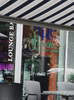 Stir Coffee Cocktails outside