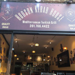 Little Greek outside