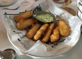 Joe Fortes Seafood & Chop House food