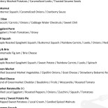 The Bronx Brewery Carta