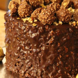 Wallflower Home Bakery food