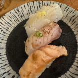 Tekkaba Omakase food