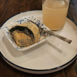 Tekkaba Omakase food