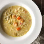 Primal Soup Company food