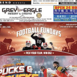 Oriental Weekly Dōng Fāng Bào menu