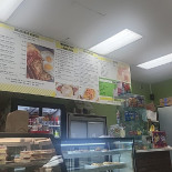 Laisha's Coffee Shop menu