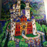 Blondy's Coffee menu