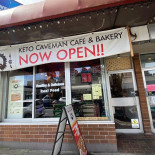 Keto Caveman Halove‌ outside