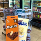 La Parada Ecuatoriana Grocery Store menu