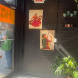 Hidden Grounds Chai Coffee House Manhattan outside