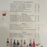 Henry The Lions menu