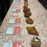 Biteme Cheesecakes Smorgasburg menu