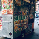 Kabirs Kuisine Halal Cart menu