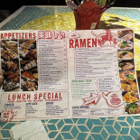 Ramen Goku Chelsea menu