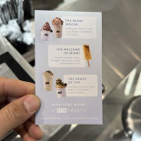 Kith Treats Williamsburg menu