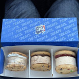 Kith Treats Williamsburg menu