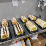 Juanca's Bakery food