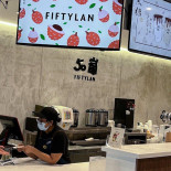 Fiftylan inside