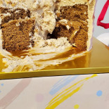 Cafe Monet Bakery drink