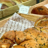 Cafe Monet Bakery food