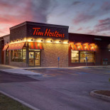 Tim Hortons outside