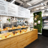 Wa-bagel By Aburi inside