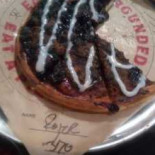 Rapid Fired Pizza Comida