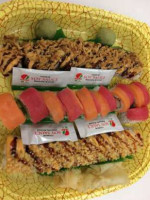 Sumo Sushi Express food