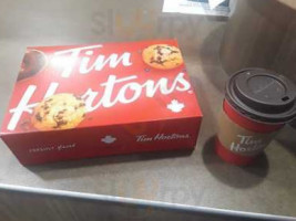 Tim Hortons Menu
