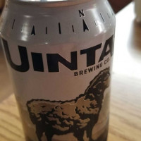 Aunt Sue's Chalet food