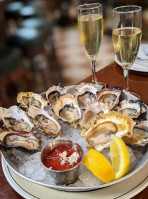 Joe Fortes Seafood & Chop House food