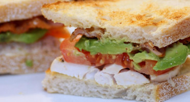 Rooster's Uptown food