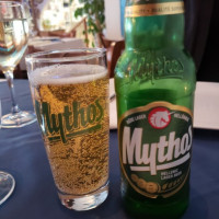 Santorini Greek Taverna Comida