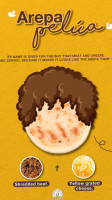 Arepittas food