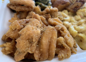 Vege-licious Cafe Llc food