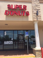 Del Valle Donuts food