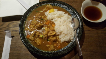 Asahiya Japanese Restaurant food