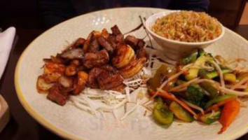 Samurai Japanese food