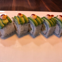 Basil Ginger Exterior