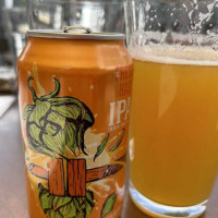 Stir Coffee Cocktails food