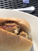 Canal View Cafe food