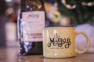 Mugsy's Coffee Co food